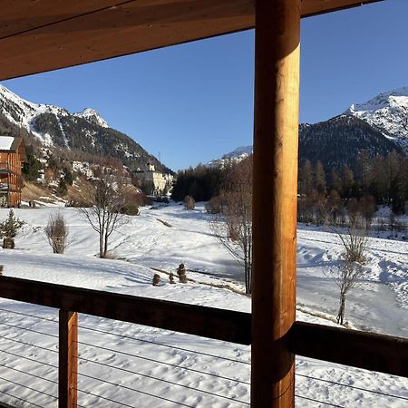 Chesa Rivarel - Pontresina Zewnętrze zdjęcie