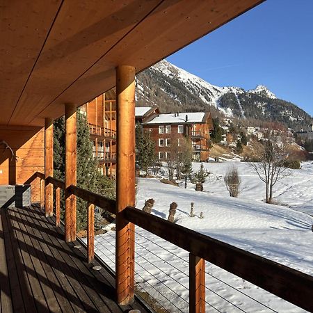 Chesa Rivarel - Pontresina Zewnętrze zdjęcie
