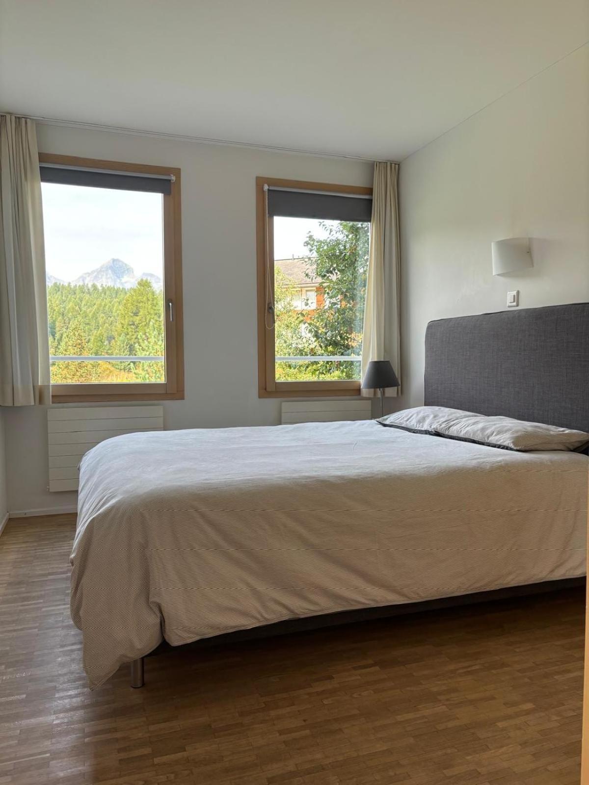 Chesa Rivarel - Pontresina Zewnętrze zdjęcie
